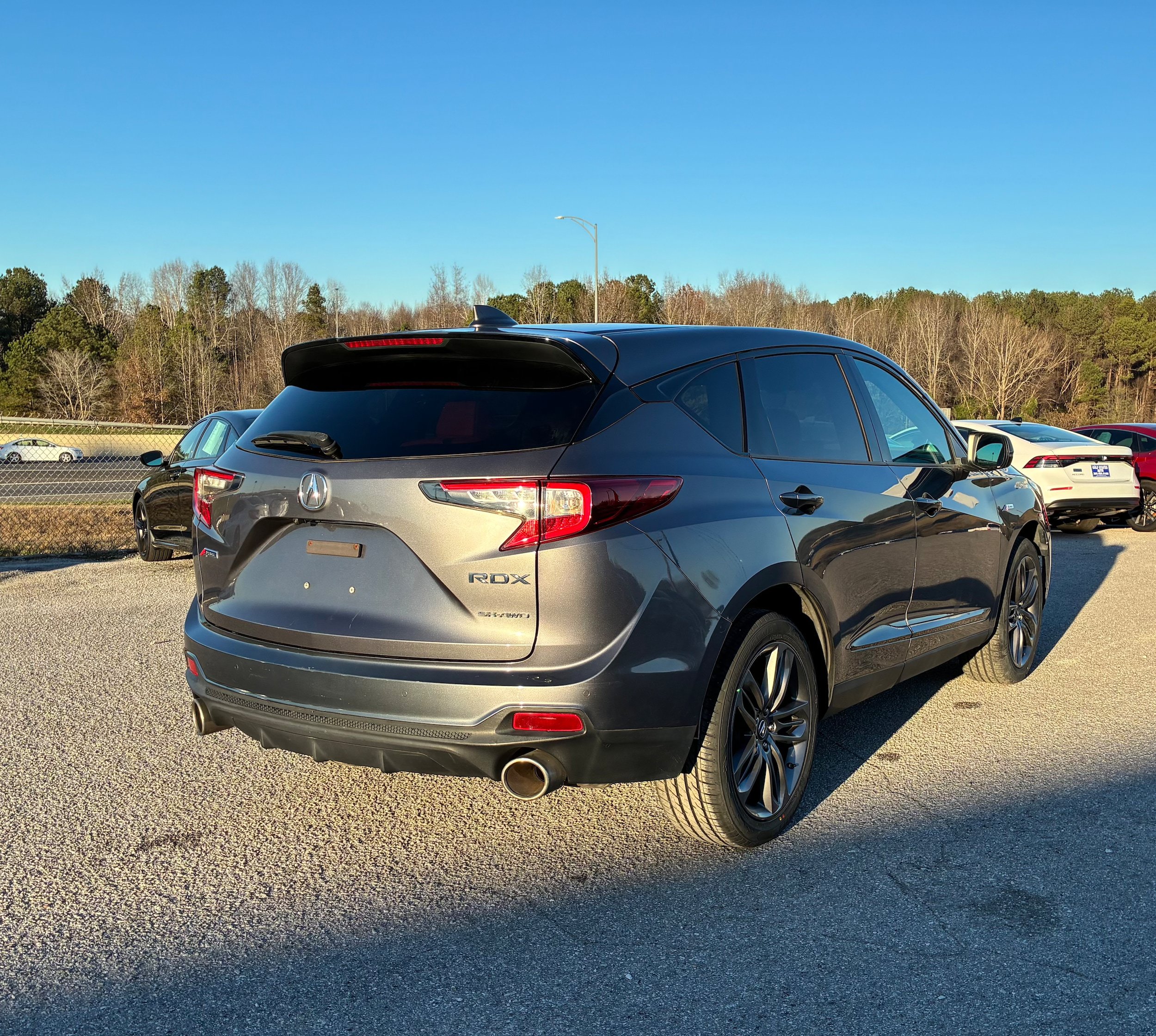 Used 2020 Acura RDX w/ Advance Package AWD/4WD image 7