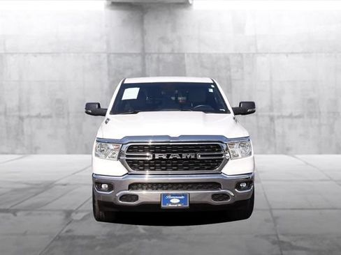 Used 2023 RAM 1500 Big Horn AWD/4WD image 4