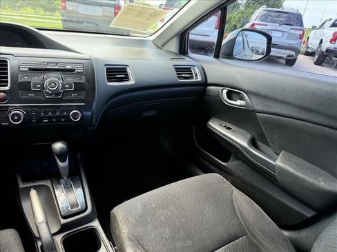 Used 2013 Honda Civic LX image 9