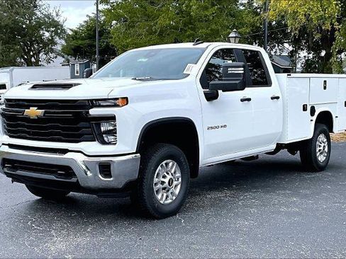 New 2026 Chevrolet Silverado 2500 W/T w/ WT Convenience Package image 2