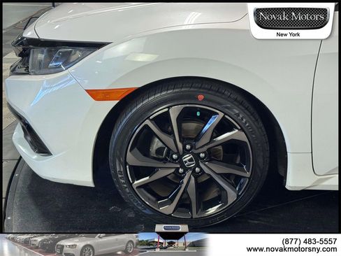 Used 2021 Honda Civic Sport image 10