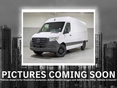 Used 2022 Mercedes-Benz Sprinter 2500