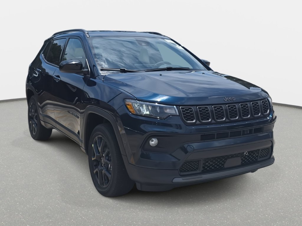 New 2026 Jeep Compass Latitude AWD/4WD image 3