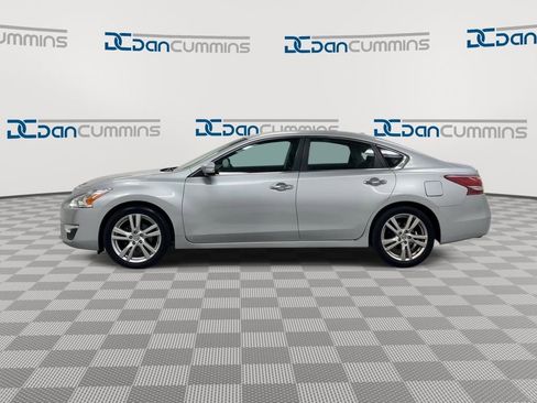 Used 2013 Nissan Altima 3.5 SV FWD image 5