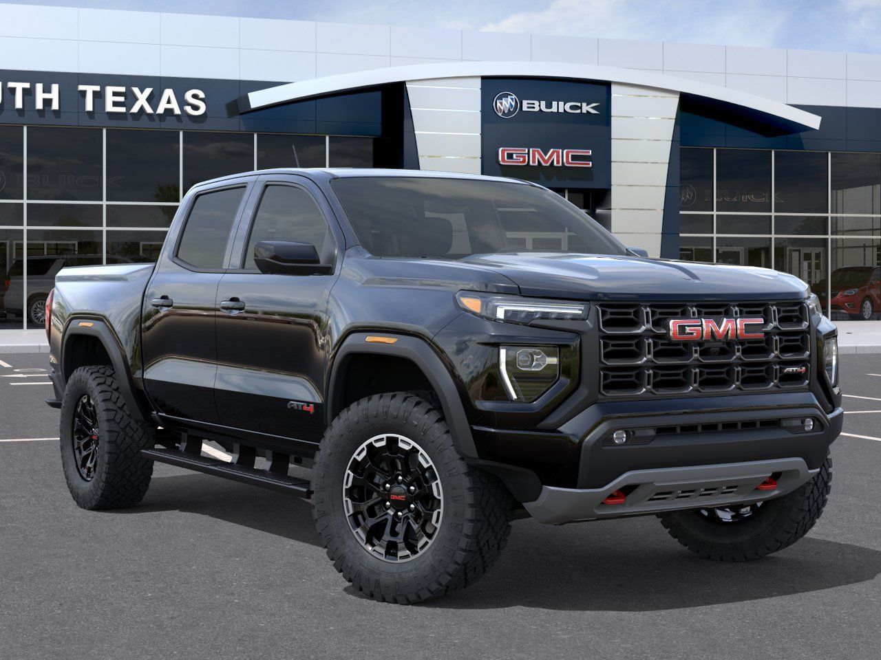 New 2026 GMC Canyon AT4 w/ Technology Plus Package AWD/4WD image 7