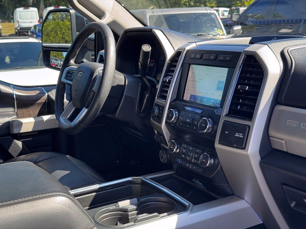Used 2020 Ford F250 Lariat AWD/4WD image 5