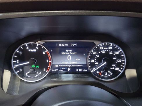 Used 2023 Nissan Rogue SV image 10