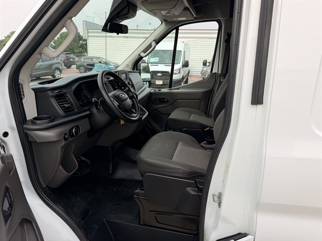 Used 2020 Ford Transit 250 Medium Roof w/ Interior Upgrade Package RWD image 12