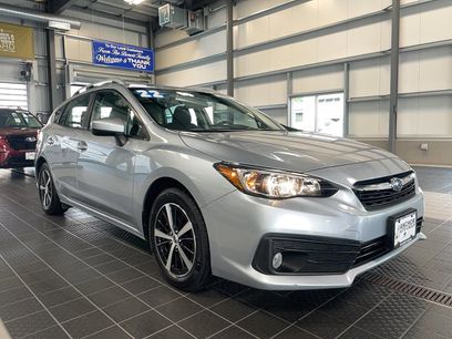 Used 2022 Subaru Impreza 2.0i Premium