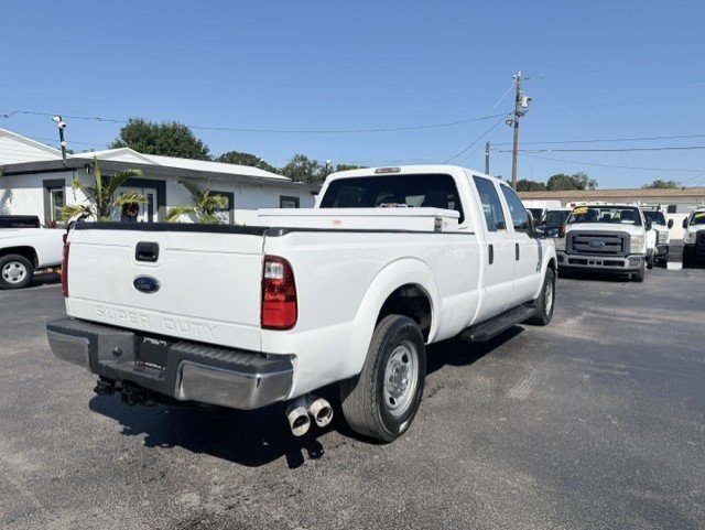Used 2015 Ford F350 XL w/ Power Equipment Group RWD image 4