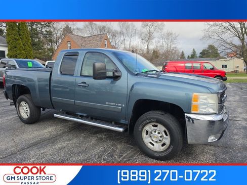 Used 2008 Chevrolet Silverado 2500 LTZ w/ Safety Package image 1