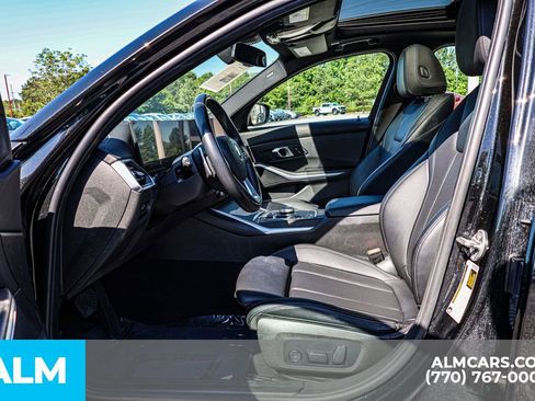 Used 2024 BMW 330i Sedan RWD image 18