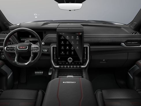 New 2026 GMC Yukon AT4 Ultimate AWD/4WD image 30