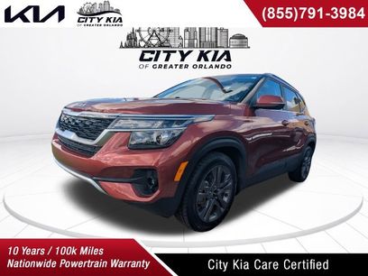 Certified 2023 Kia Seltos S w/ Navigation Package