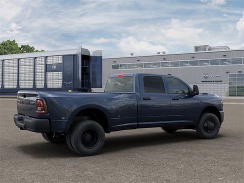 New 2026 RAM 3500 Tradesman image 4