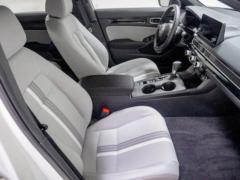 New 2026 Honda Civic Sport image 26