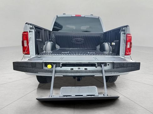 Certified 2023 Ford F150 XLT w/ Equipment Group 302A High image 12