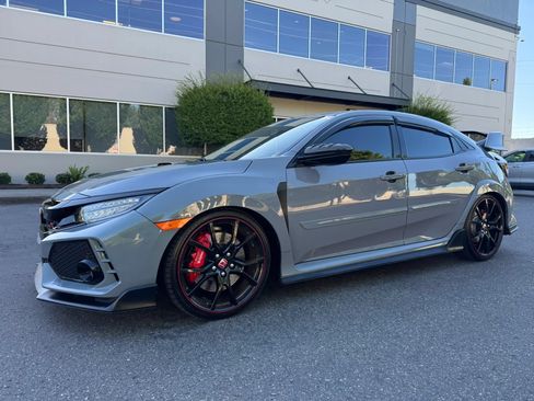 Used 2019 Honda Civic Type R image 5