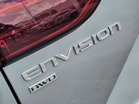 New 2025 Buick Envision Sport Touring image 9
