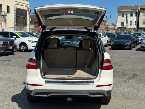 Used 2015 Mercedes-Benz ML 350 4MATIC image 38