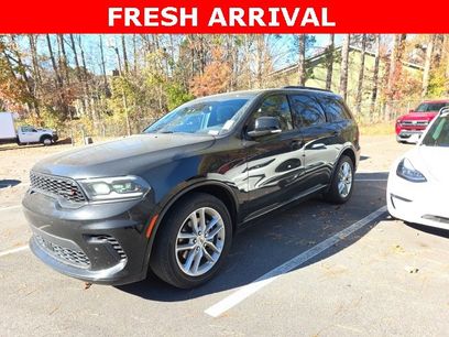 Certified 2024 Dodge Durango GT