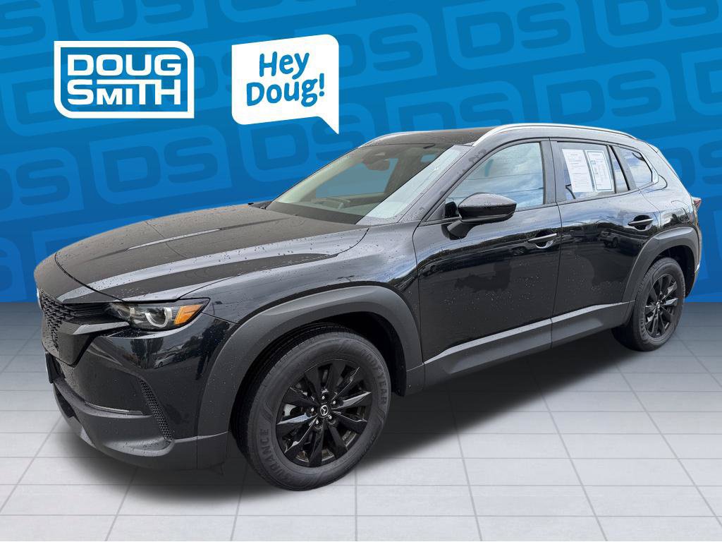 Used 2026 MAZDA CX-50 AWD 2.5 S w/ Preferred Pkg image 1