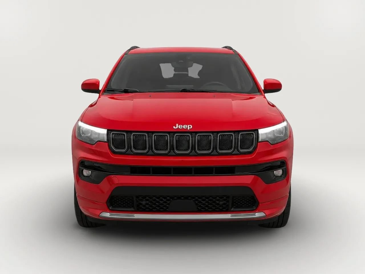 Used 2022 Jeep Compass Limited w/ (RED) Package AWD/4WD image 2