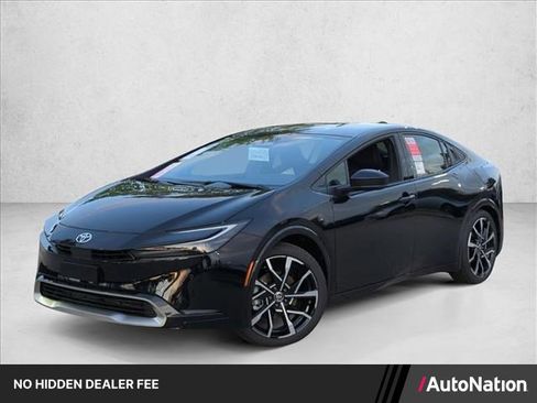 New 2026 Toyota Prius Plug-In Hybrid FWD image 1