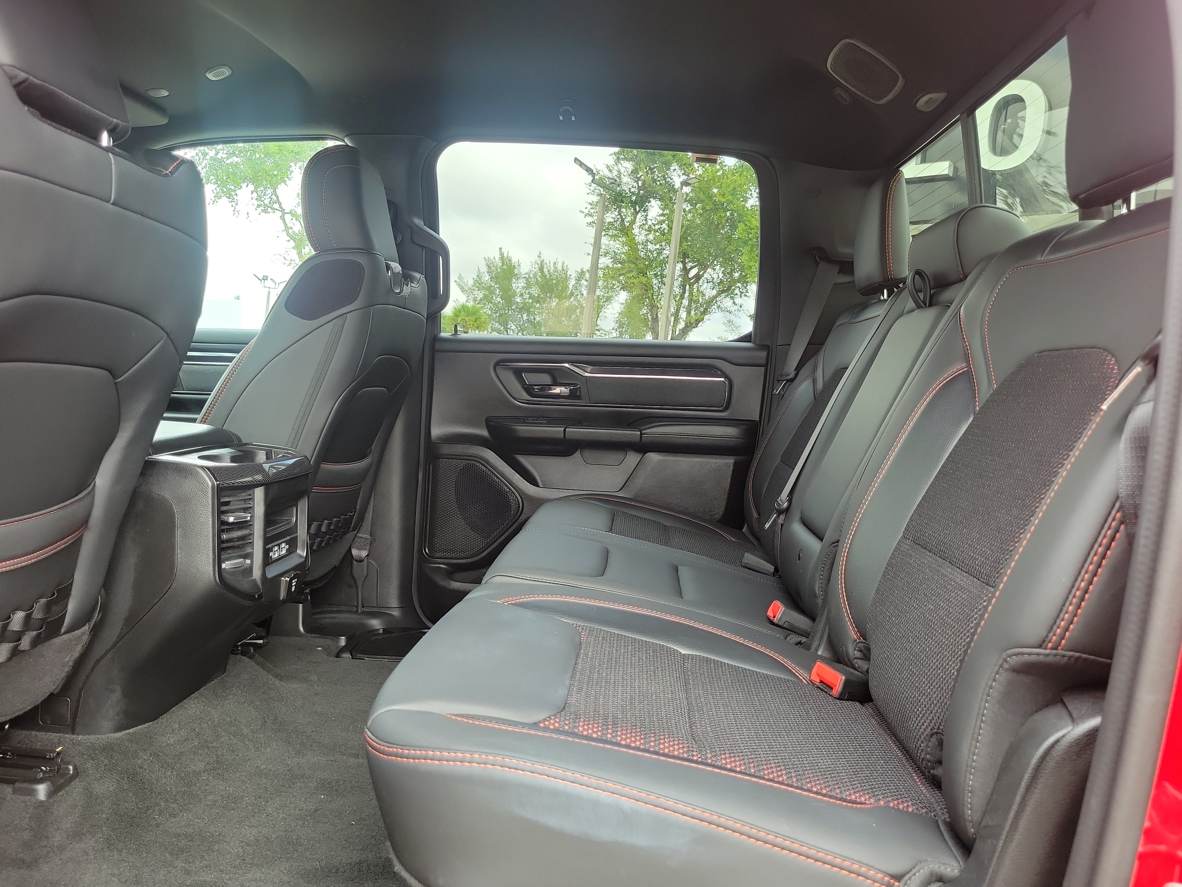Used 2022 RAM 1500 Big Horn w/ Built-to-serve Edition AWD/4WD image 13