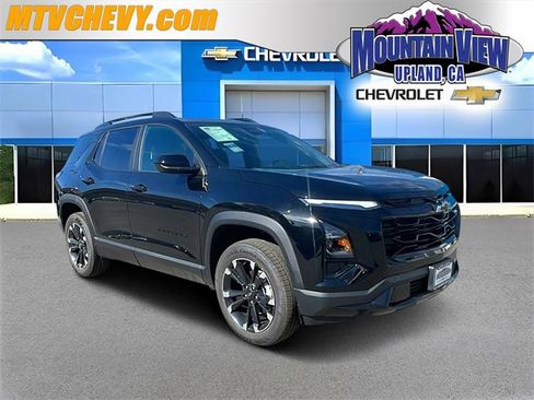 New 2026 Chevrolet Equinox RS w/ Convenience Package III image 1