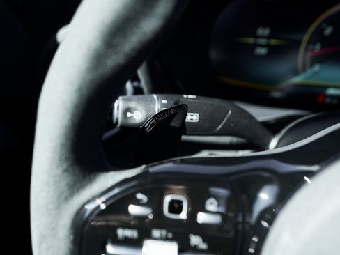 Used 2021 Mercedes-Benz AMG GT Black Series image 57