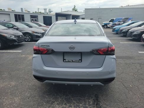 Used 2025 Nissan Versa SV w/ Trunk Package FWD image 5