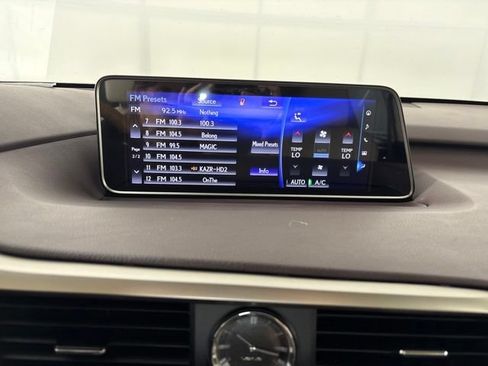 Used 2019 Lexus RX 350 AWD w/ Navigation Package image 34