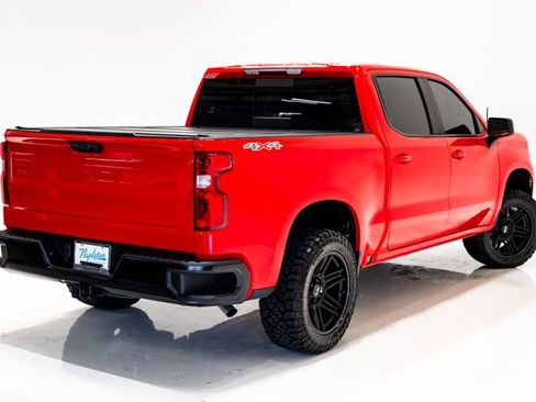 Used 2023 Chevrolet Silverado 1500 LT w/ All Star Edition Plus AWD/4WD image 24