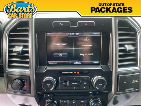 Used 2015 Ford F150 XLT w/ Equipment Group 302A Luxury AWD/4WD image 33