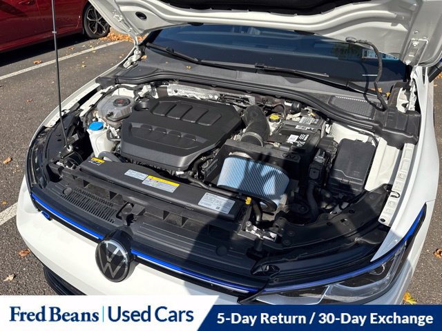 Used 2023 Volkswagen Golf 20th Anniversary Edition AWD/4WD image 20