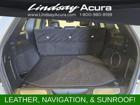 Used 2015 Jeep Grand Cherokee Summit AWD/4WD image 8