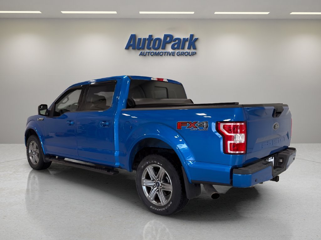 Used 2019 Ford F150 XLT w/ Equipment Group 302A Luxury AWD/4WD image 5