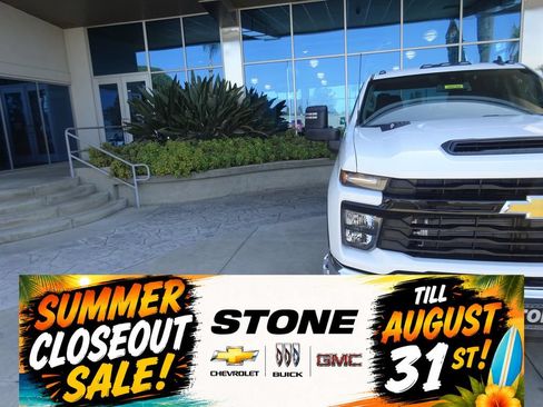 Used 2024 Chevrolet Silverado 3500 W/T w/ WT Convenience Package AWD/4WD image 29