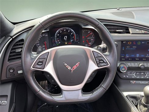 Used 2016 Chevrolet Corvette Stingray Coupe w/ 3LT Preferred Equipment Group RWD image 13