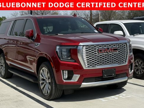 Used 2024 GMC Yukon XL Denali w/ Max Trailering Package image 13