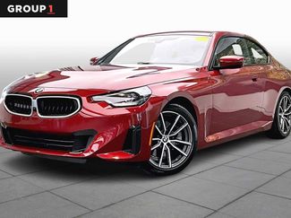 Used 2025 BMW 230i Coupe w/ Convenience Package video 1