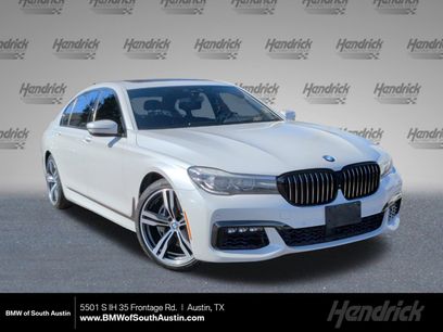 Used 2017 BMW 740i 740i