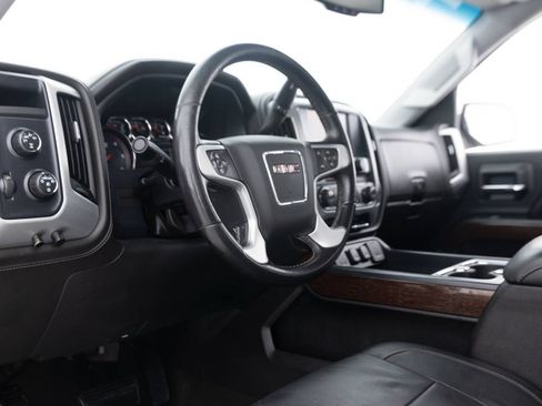 Used 2016 GMC Sierra 1500 SLT w/ SLT Premium Package AWD/4WD image 27