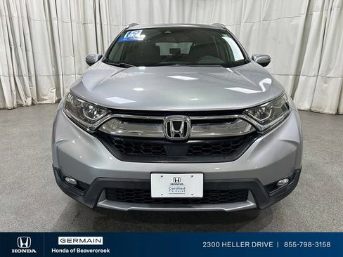 Certified 2019 Honda CR-V EX-L image 3