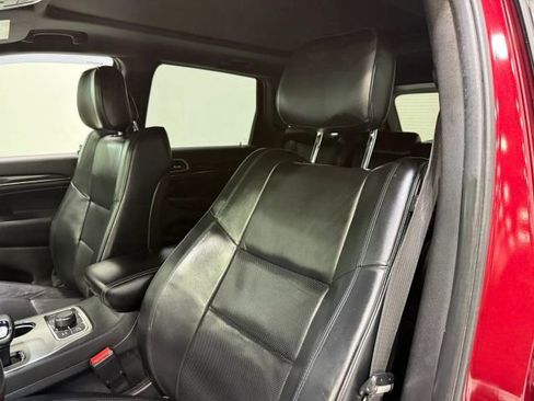 Used 2015 Jeep Grand Cherokee High Altitude image 23