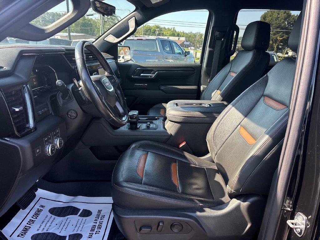 Used 2022 GMC Sierra 1500 AT4 w/ AT4 Premium Package AWD/4WD image 26