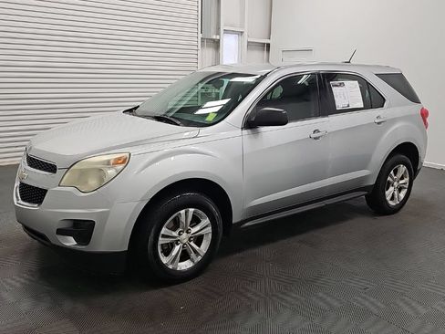 Used 2015 Chevrolet Equinox LS FWD image 5