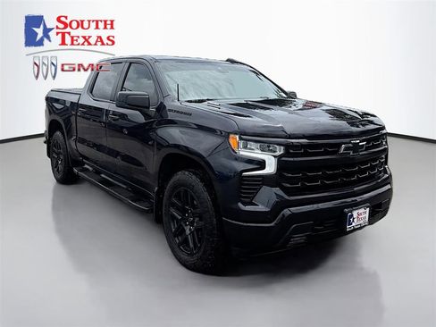 Used 2024 Chevrolet Silverado 1500 RST w/ Protection Package RWD image 1