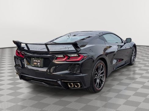 Used 2023 Chevrolet Corvette Stingray Premium Cpe RWD image 5